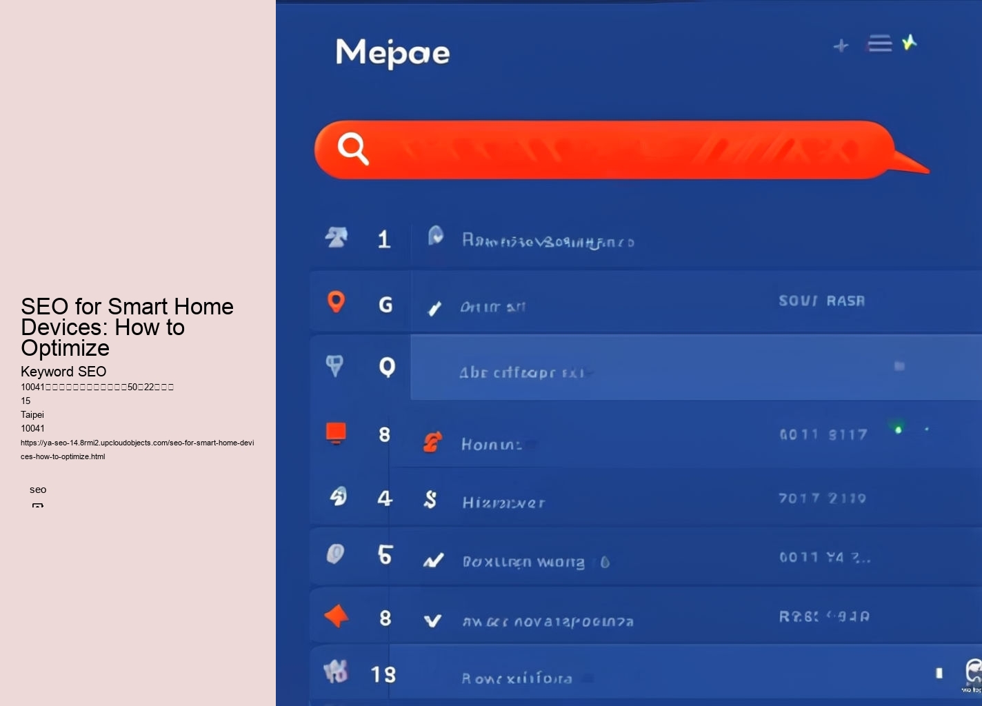 SEO for Smart Home Devices: How to Optimize